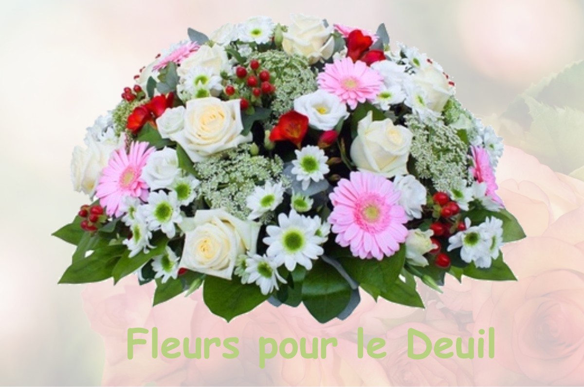 fleurs deuil MENETREOL-SOUS-SANCERRE